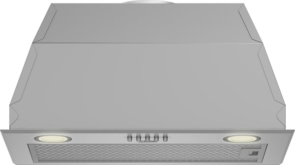 Beko BHNU61320XH Indbygget Sølv 330 m³/t Beko BHNU61320XH Indbygget Sølv 330 m³/t