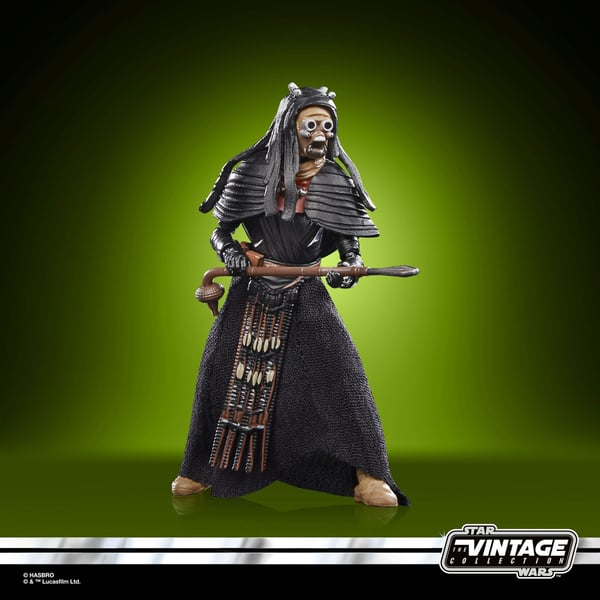 Star Wars The Book of Boba Fett Tusken Warrior -figuuri 9,5 cm