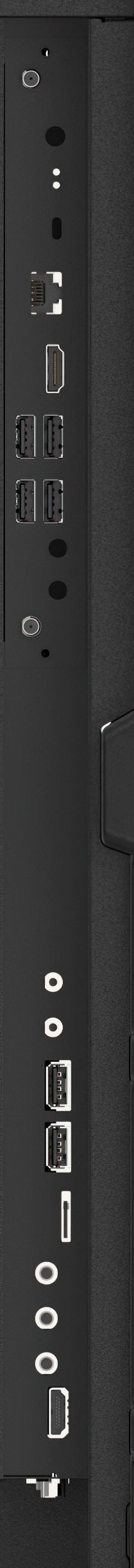 iiyama To Be Updated 2,17 m (85.6") LED Wi-Fi 4K Ultra HD Sort