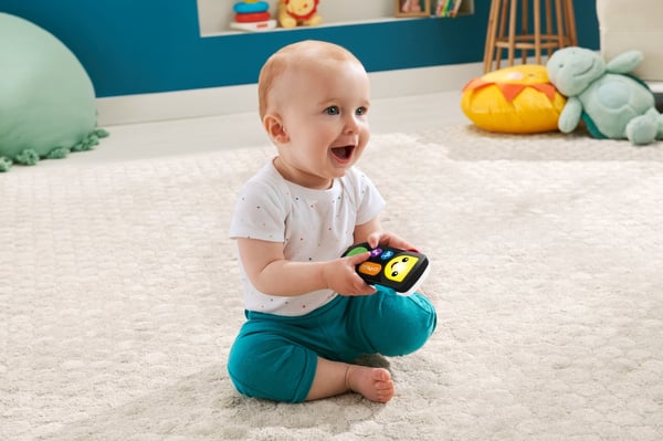 Fisher-Price Laugh & Learn HGY48 interaktiv leksak