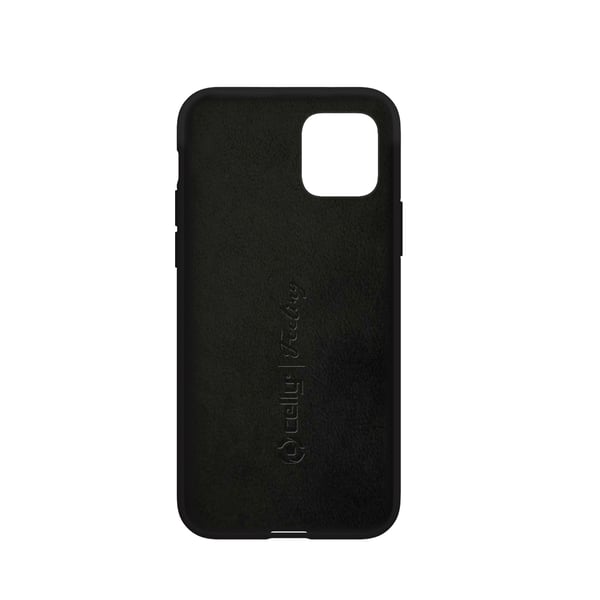 Celly Feeling mobiltelefonfodral 16,5 cm (6.5") Mobilskal Svart