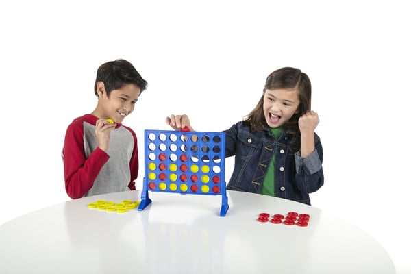 Hasbro Gaming Connect 4 Forza 4 Brætspil Strategi