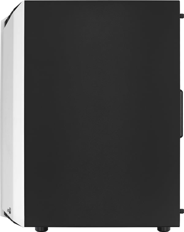 Aerocool Bionic Midi Tower Hvid
