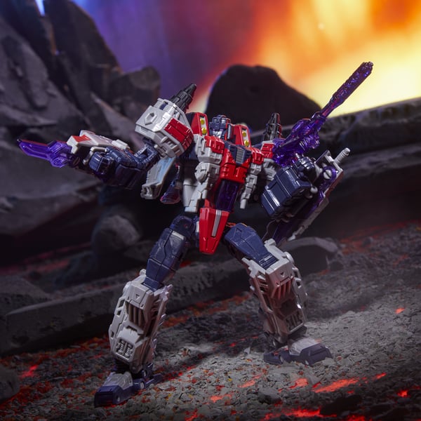 Hasbro F85435X0 tansformer-lelu