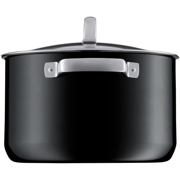WMF FUSIONTEC 05.1434.529 6,4 L Rund Sort