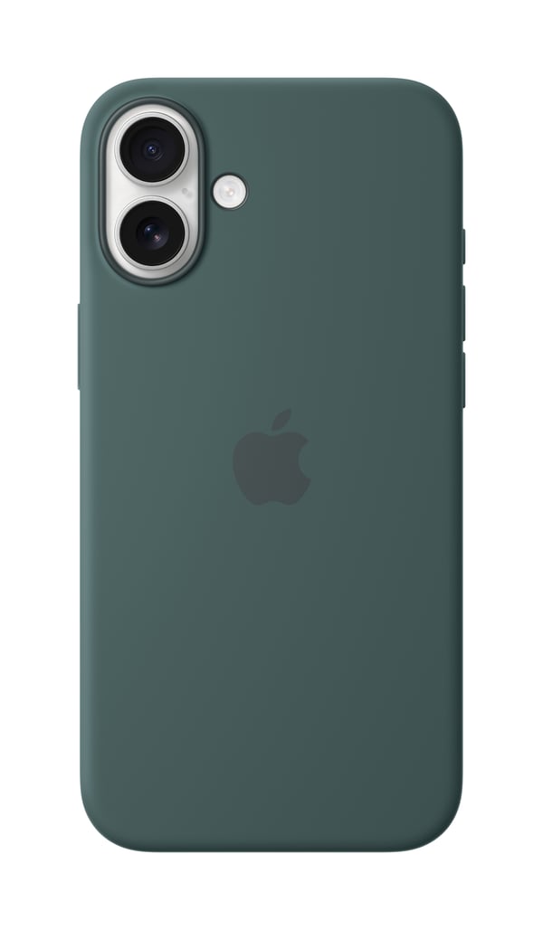Apple MYYH3ZM/A matkapuhelimen suojakotelo 17 cm (6.7") Suojus Vihreä
