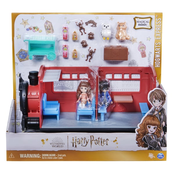 Wizarding World WWO PYS MMHogwartsExpress GML