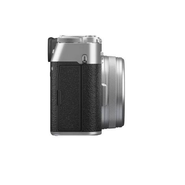 Fujifilm X X100VI Kompaktkamera 40,2 MP X-Trans CMOS 5 HR 7728 x 5152 pixlar Silver