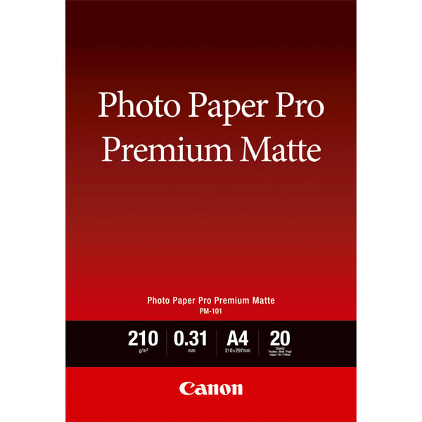 Canon 8657B005 fotopapir A4