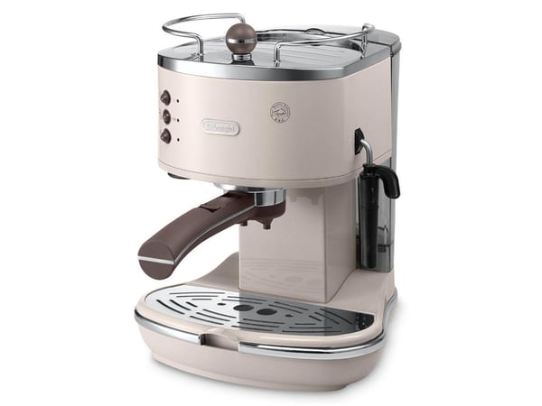 De’Longhi Icona Vintage ECOV 311.BG Halvautomatisk Espressomaskin 1,4 l