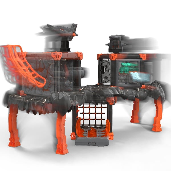 schleich ELDRADOR CREATURES 42810 lasten leluhahmo