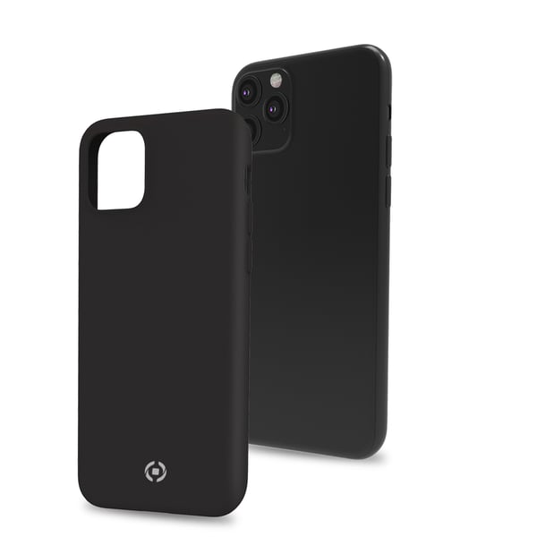 Celly Feeling mobiltelefon etui 16,5 cm (6.5") Cover Sort