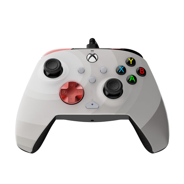 PDP 049-026-RWB spelkonsoler Röd, Vit USB Spelplatta PC, Xbox One, Xbox Series S, Xbox Series X