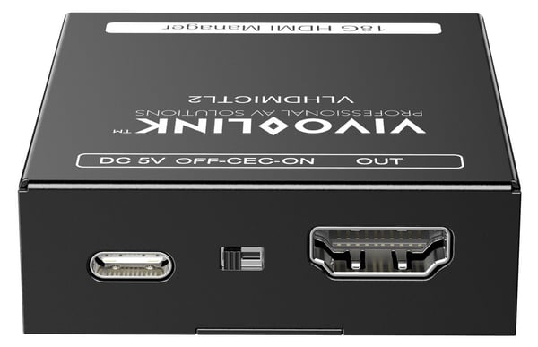 Vivolink VLHDMICTL2 EDID-emulator