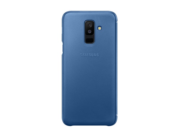 Samsung EF-WA605 mobiltelefonfodral 15,2 cm (6") Plånbok Blå