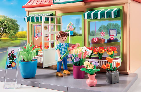 Playmobil City Life 70016 legetøjssæt