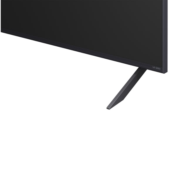 LG QNED AI 75QNED82A6B 190,5 cm (75") 4K Ultra HD Smart-TV Wi-Fi Svart