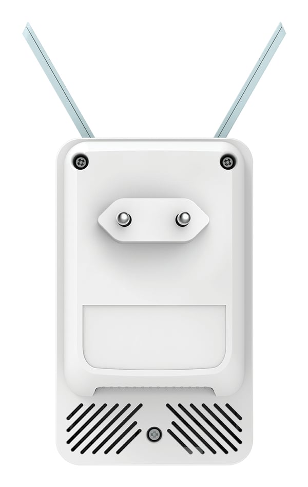 D-Link E15/E nätverksförlängare Nätverkssändare Vit 10, 100, 1000 Mbit/s
