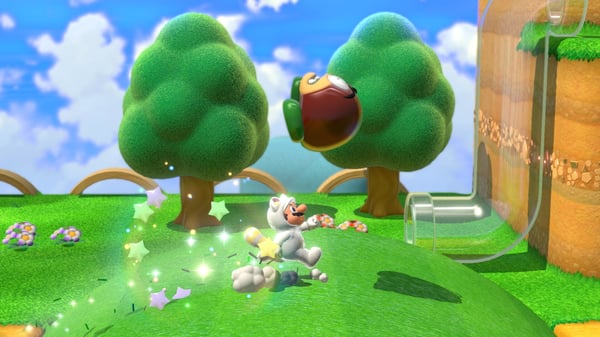 Nintendo Super Mario 3D World + Bowser's Fury Vakio Nintendo Switch