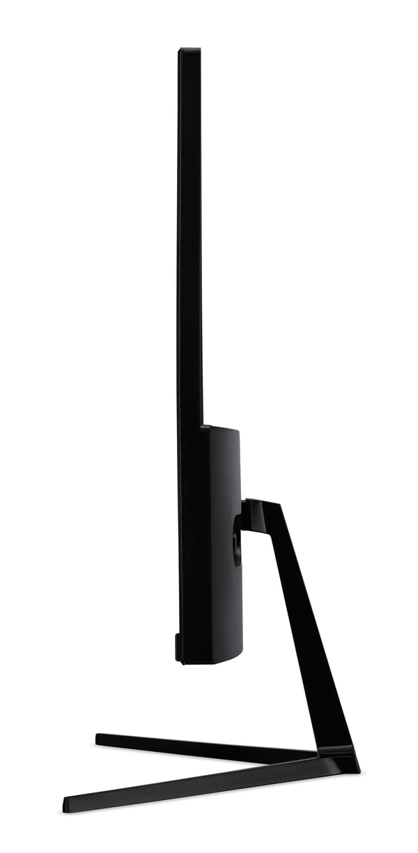 Acer QG240Y S3 platta pc-skärmar 60,5 cm (23.8") 1920 x 1080 pixlar Full HD LCD Svart