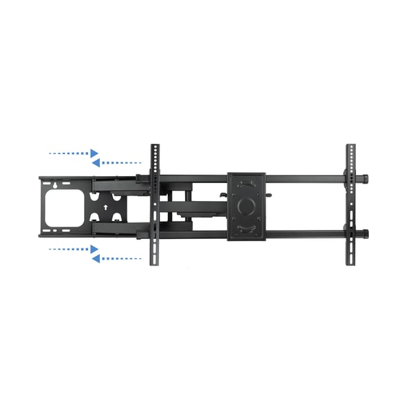 TooQ LP3790TN-B tv-fäste 2,29 m (90") Svart