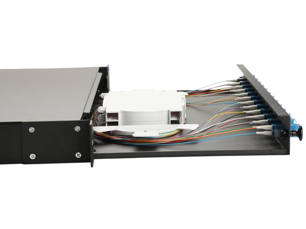 Equip 337200 patchpaneler 1U