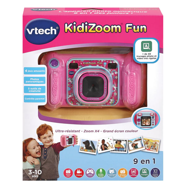 VTech KidiZoom 80-548955 elektronikprodukt för barn