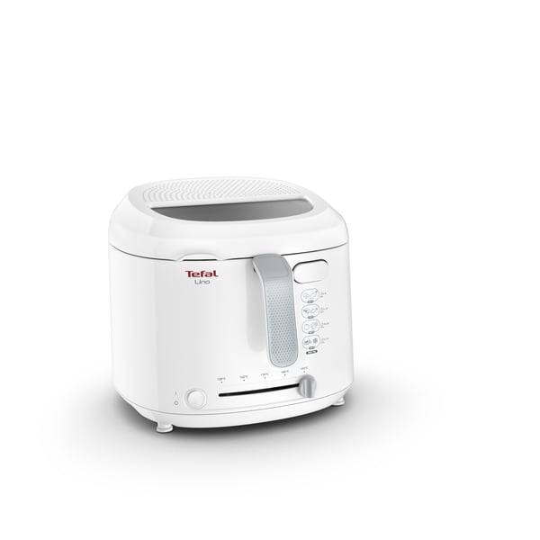 Tefal Uno FF203130 frituregryde Enkelt 1,8 L Enkeltstående 1600 W Hvid