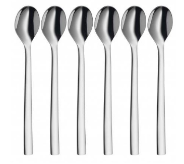 WMF 1291396046 besticksats 6 styck Rostfritt stål