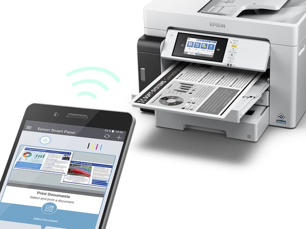 Epson EcoTank Pro ET-M16680
