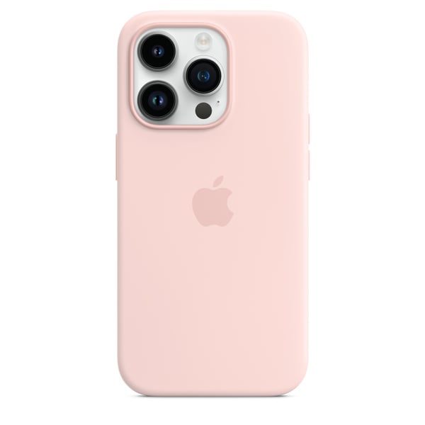 Apple MPTH3ZM/A mobiltelefonfodral 15,5 cm (6.1") Mobilskal Rosa