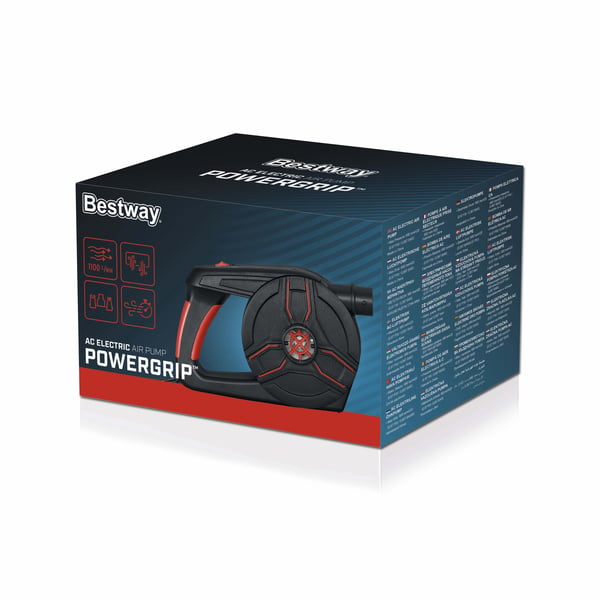 Bestway 62258 sähköinen ilmapumppu 0,067 bar 1100 l/min