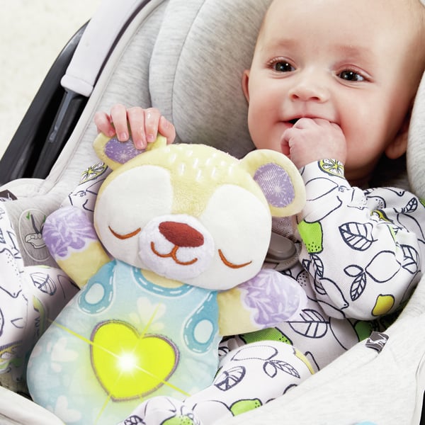 VTech Baby 80-539805 natlys til Blå
