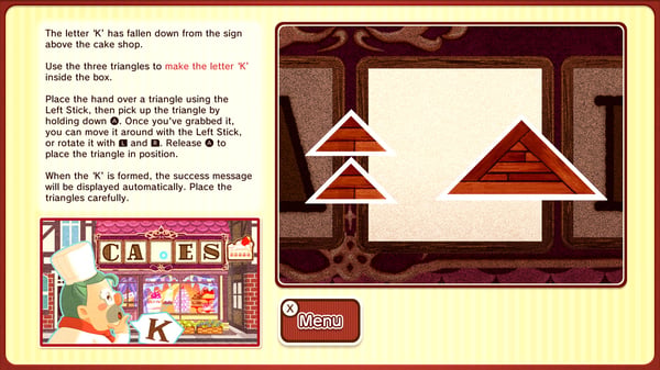 Nintendo LAYTON’S MYSTERY JOURNEY: Katrielle and the Millionaires’ Conspiracy - Deluxe Edition Engelska, Franska Nintendo Switch