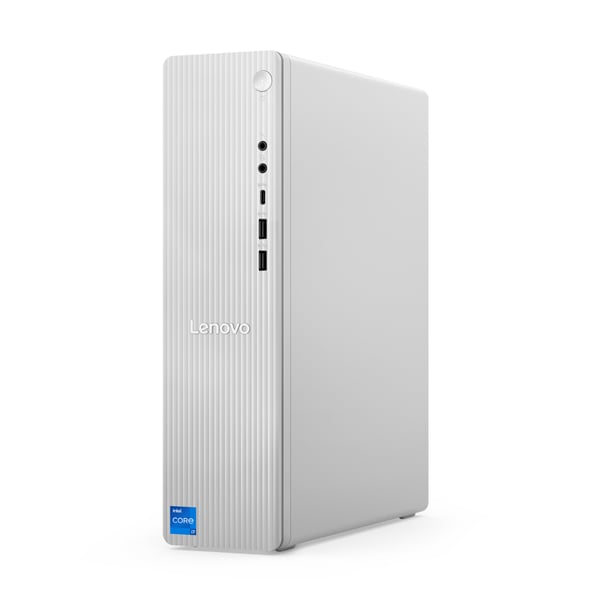 Lenovo IdeaCentre Tower 08IRH9 Intel® Core™ i5 i5-13420H 16 GB DDR5-SDRAM 512 GB SSD Windows 11 Home SFF PC Grå