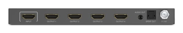 Marmitek Split 814 Pro HDMI 4x HDMI
