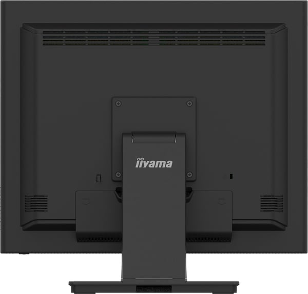iiyama ProLite T1931SR-B2S platta pc-skärmar 48,3 cm (19") 1280 x 1024 pixlar SXGA LCD Pekskärm Bord Svart