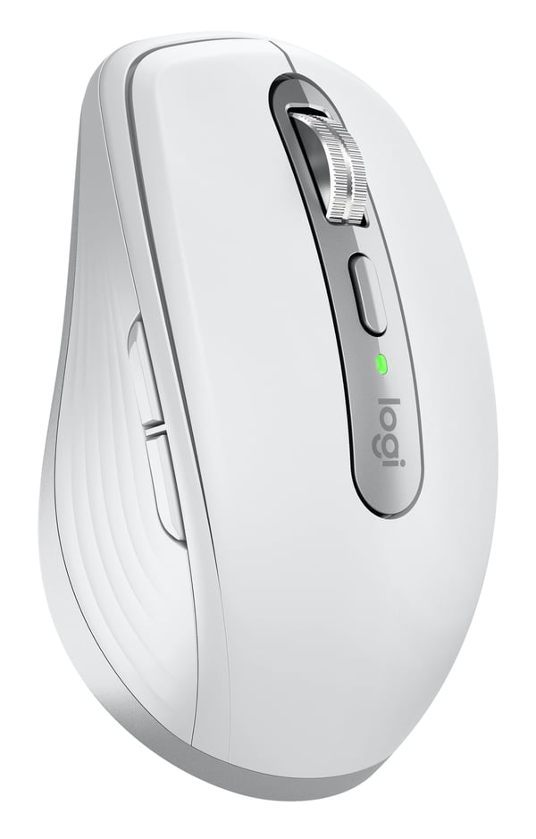 Logitech MX Anywhere 3S for Business datormöss Kontor högerhand Trådlös RF + Bluetooth laser 8000 DPI