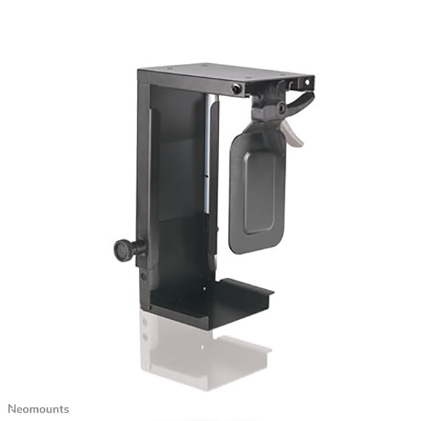Neomounts CPU-D075BLACK CPU-hållare Bordsmonterad CPU-hållare Svart