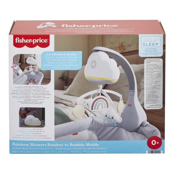 Fisher-Price Regnbueuro til vugge