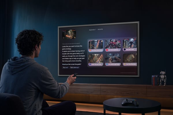 Samsung TQ55S99HAT 139,7 cm (55") 4K Ultra HD Älytelevisio Wi-Fi Musta