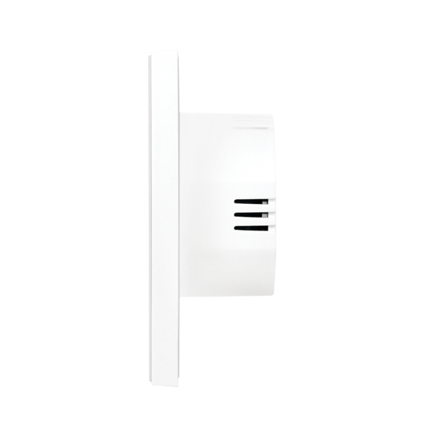 LogiLink SH0111 elektrisk afbryder Intelligent kontakt Hvid