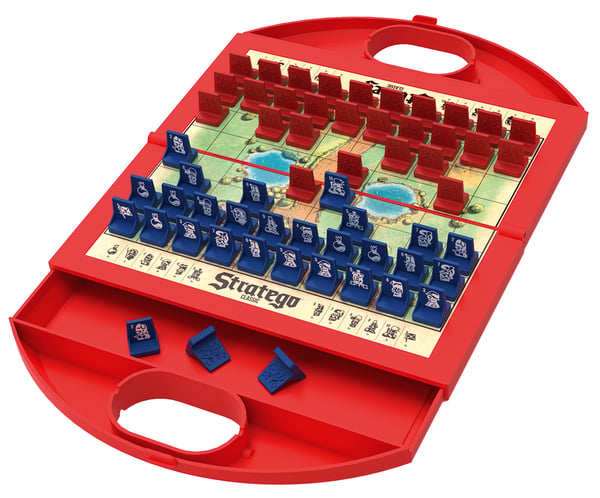 Stratego Compact Brætspil Strategi