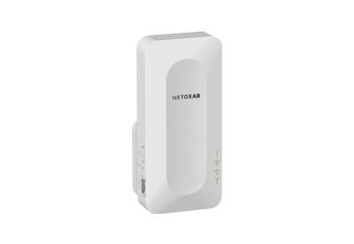 NETGEAR EAX15 Nätverksrepeater Vit 10, 100, 1000 Mbit/s