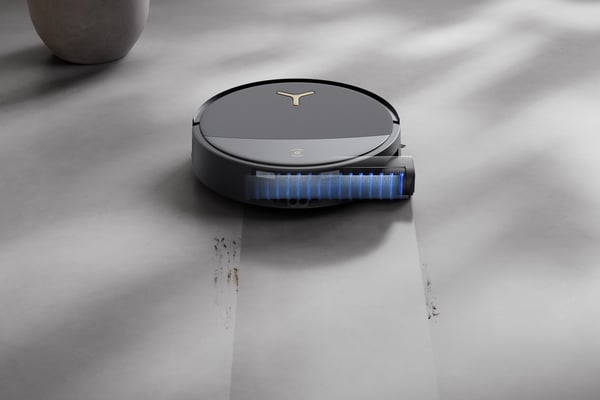Ecovacs DEEBOT T90S PRO OMNI EU 0,25 L Sort
