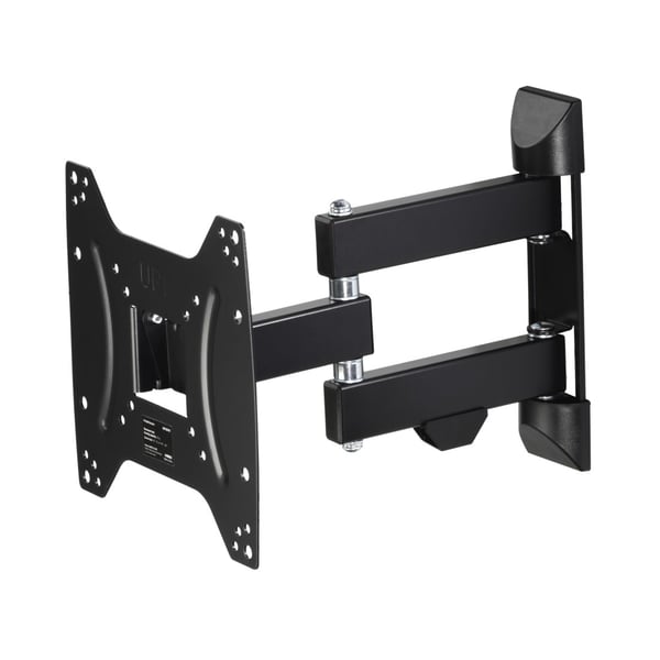 Hama 00118101 TV-kiinnike 121,9 cm (48") Musta