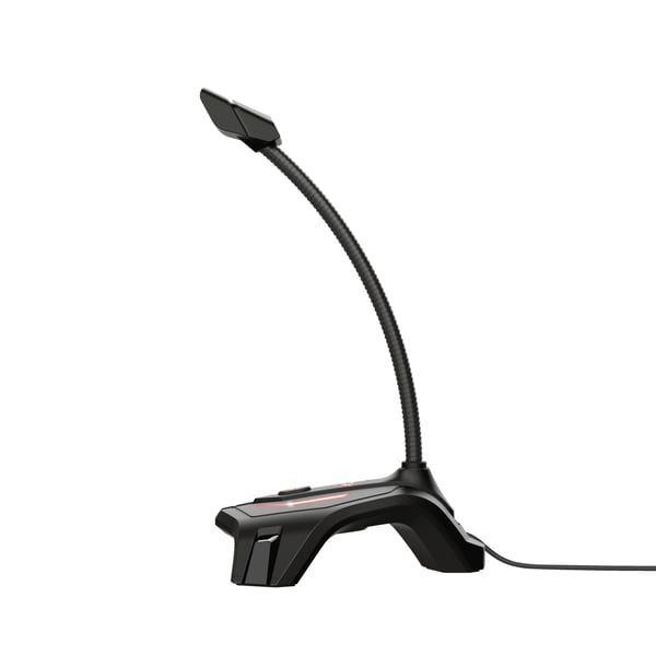 Trust GXT 215 Zabi Sort Pc-mikrofon