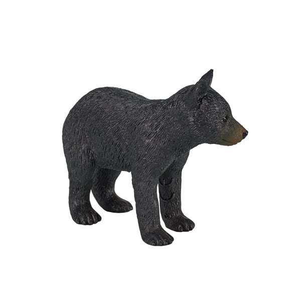Mojo Fun Black Bear Cub