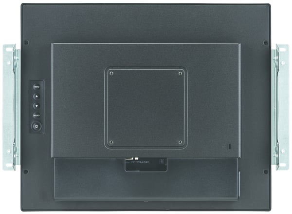 iiyama TF1734MC-B1X computerskærm 43,2 cm (17") 1280 x 1024 pixel LED Berøringsskærm Sort