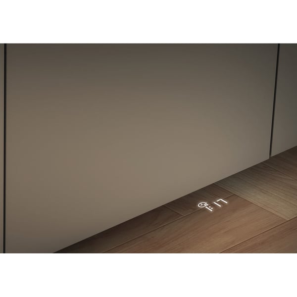Whirlpool WH8IA115B2M3TUS0 Fuldt indbygget 15 kuverter